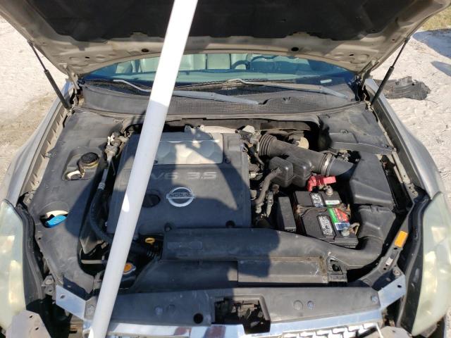 Photo 11 from auction – 2005 NISSAN MAXIMA SE with VIN 1N4BA41E45C812632