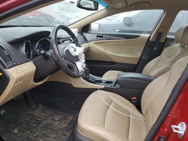 Photo 7 from auction – 2015 HYUNDAI SONATA HYB with VIN KMHEC4A49FA127558