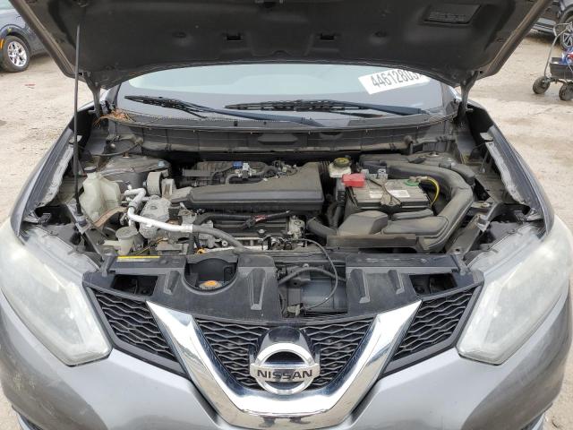 Photo 11 from auction – 2015 NISSAN ROGUE S with VIN KNMAT2MV5FP563932