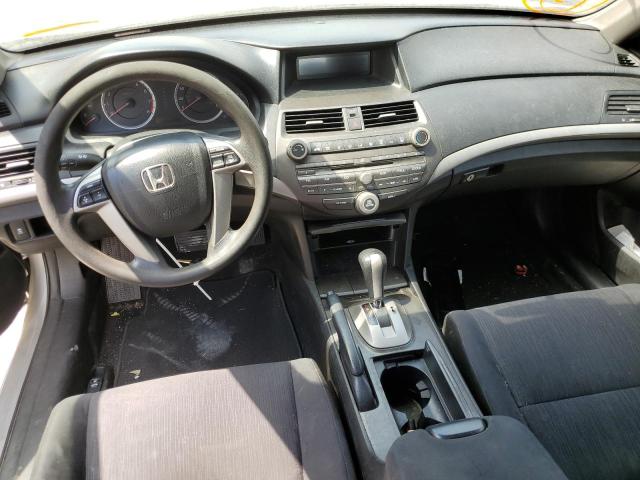 Photo 8 from auction – 2012 HONDA ACCORD LX with VIN 1HGCP2F33CA239256