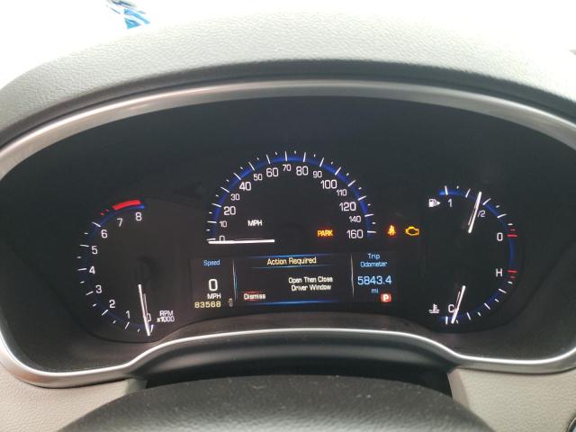 Photo 9 from auction – 2013 CADILLAC SRX with VIN 3GYFNAE3XDS625714