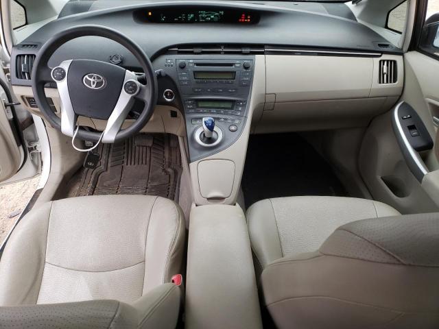 Photo 8 from auction – 2011 TOYOTA PRIUS with VIN JTDKN3DU2B0300893