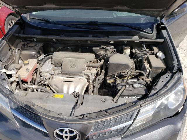 Photo 12 from auction – 2015 TOYOTA RAV4 LE with VIN 2T3ZFREV1FW225272