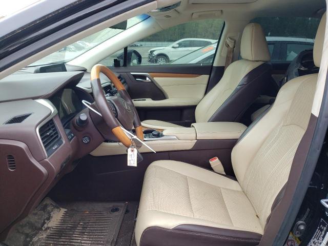 Photo 7 from auction – 2016 LEXUS RX 350 BAS with VIN 2T2BZMCA4GC005885