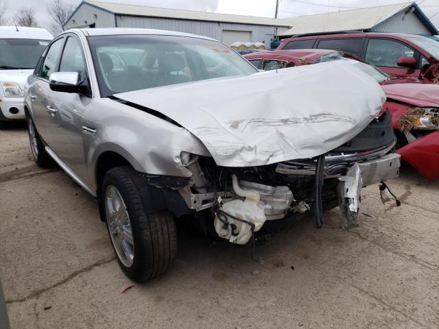 Photo 4 from auction – 2008 FORD TAURUS LIM with VIN 1FAHP25W38G136154