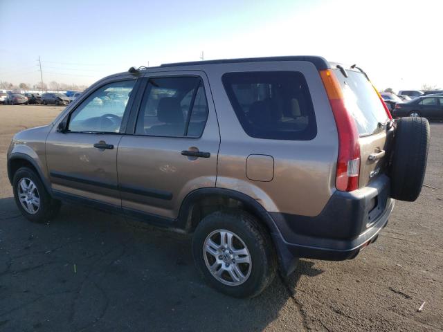 Photo 2 from auction – 2004 HONDA CR-V EX with VIN JHLRD78874C030957