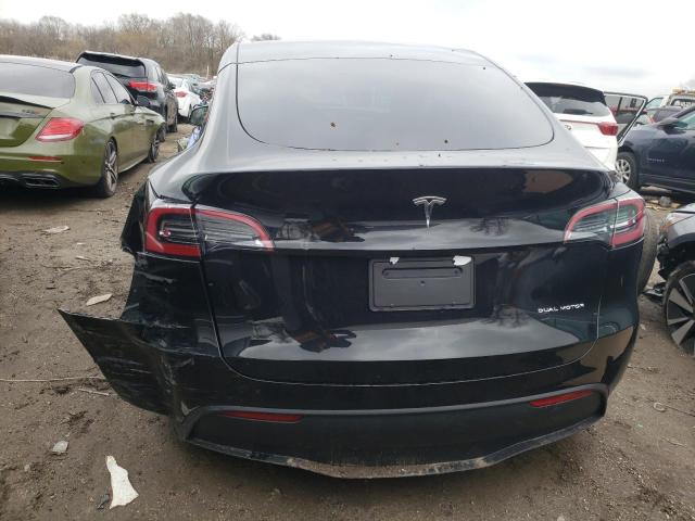 Photo 6 from auction – 2023 TESLA MODEL Y with VIN 7SAYGDEE5PF597686