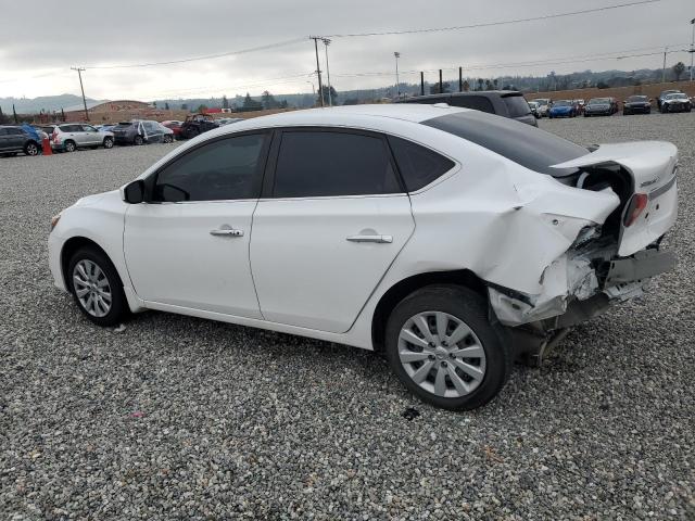 Photo 2 from auction – 2017 NISSAN SENTRA S with VIN 3N1AB7AP5HY409795