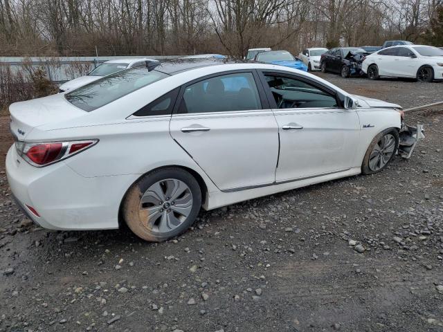 Photo 3 from auction – 2015 HYUNDAI SONATA HYB with VIN KMHEC4A49FA135613