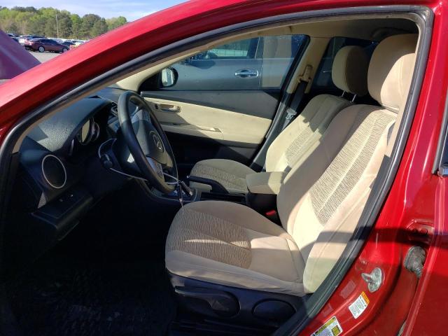 Photo 7 from auction – 2010 MAZDA 6 I with VIN 1YVHZ8BH9A5M18405