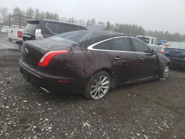 Photo 3 from auction – 2011 JAGUAR XJ with VIN SAJWA1CB3BLV22019
