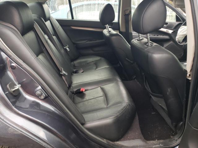 Photo 10 from auction – 2012 INFINITI G37 with VIN JN1CV6AR2CM973038