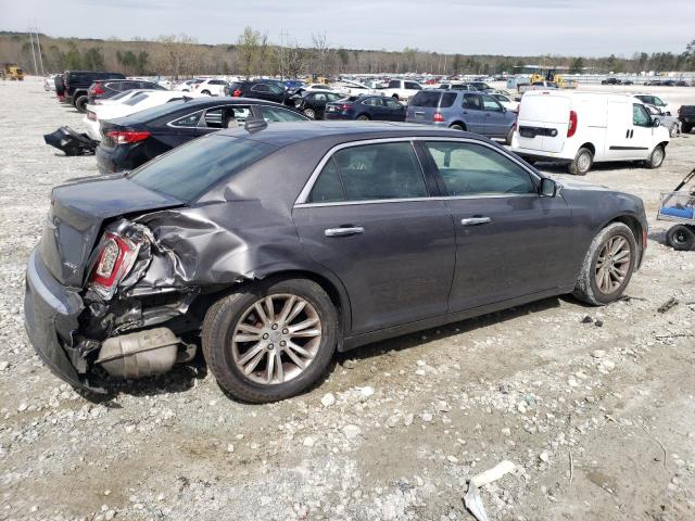Photo 3 from auction – 2016 CHRYSLER 300C with VIN 2C3CCAEGXGH348513