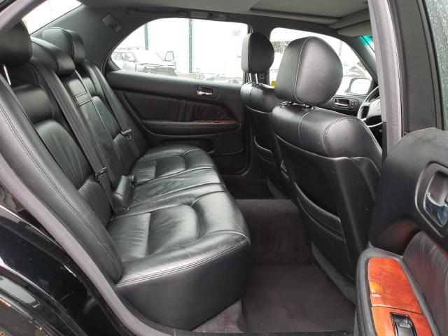 Photo 10 from auction – 1998 LEXUS LS 400 with VIN JT8BH28F0W0114741
