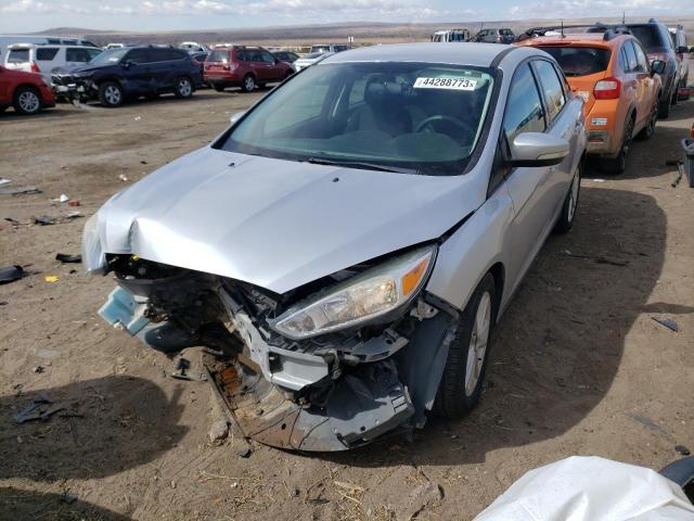 FORD FOCUS SE 2016 with VIN 1FADP3F2XGL326801 - Photo from auction