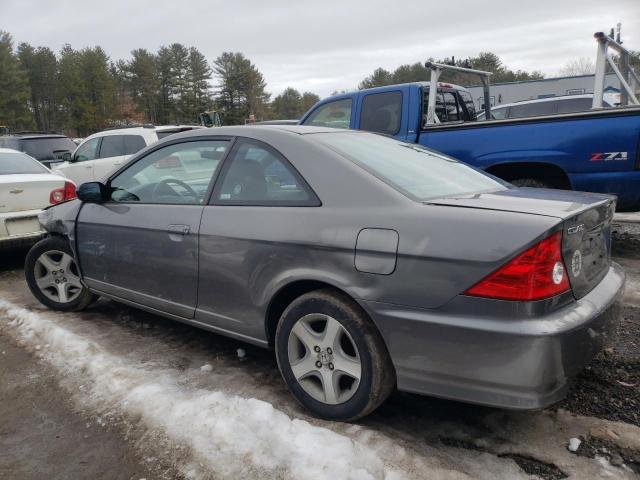 Photo 2 from auction – 2005 HONDA CIVIC EX with VIN 1HGEM22915L024395