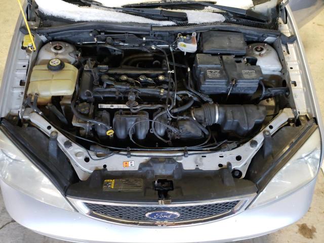 Photo 11 from auction – 2007 FORD FOCUS ZX4 with VIN 1FAFP34N37W356792