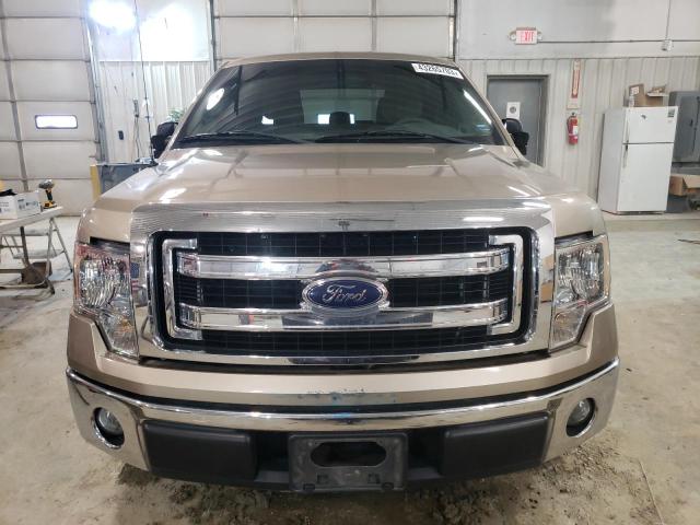 Photo 5 from auction – 2013 FORD F150 SUPER with VIN 1FTEW1CMXDFD33110