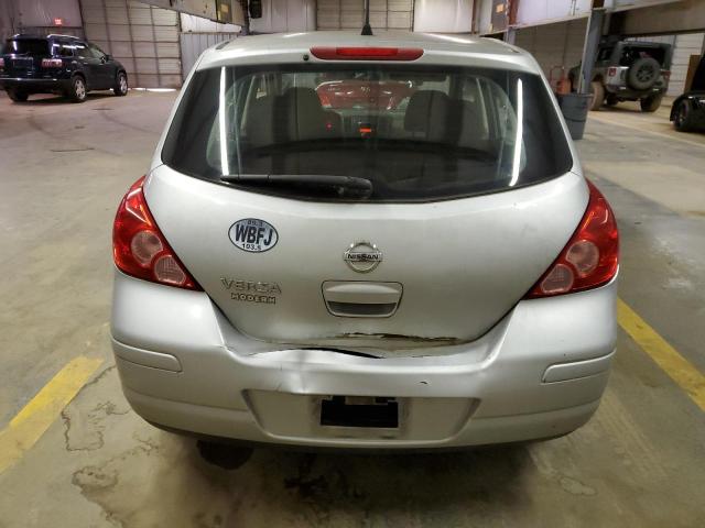 Photo 6 from auction – 2012 NISSAN VERSA S with VIN 3N1BC1CP8CK201837