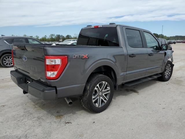 Photo 3 from auction – 2022 FORD F150 SUPER with VIN 1FTEW1CP3NFA61009