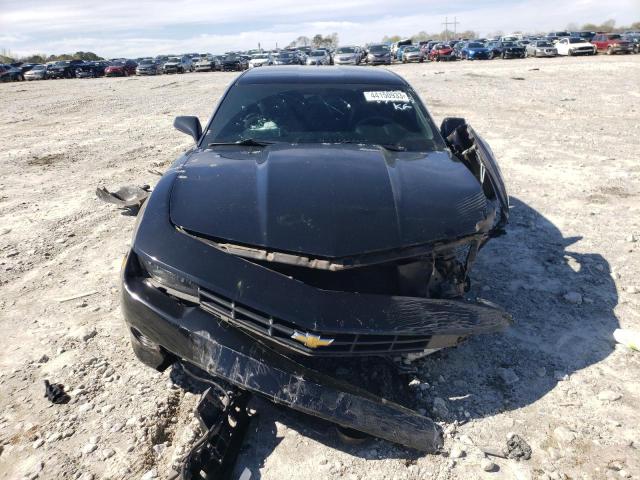 Zdjęcie 5 z aukcji – 2014 CHEVROLET CAMARO LS z VIN 2G1FA1E33E9210923