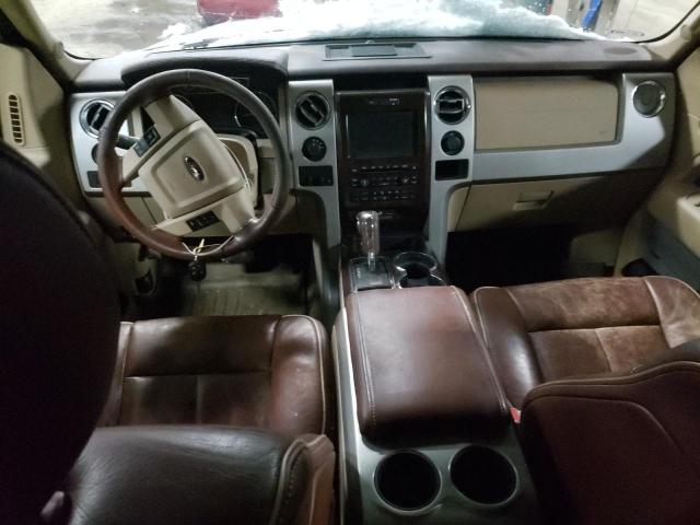 Photo 8 from auction – 2012 FORD F-150 with VIN 1FTFW1ET9CKD24638