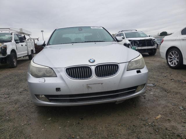 Photo 5 from auction – 2009 BMW 528 I with VIN WBANU53559C118164