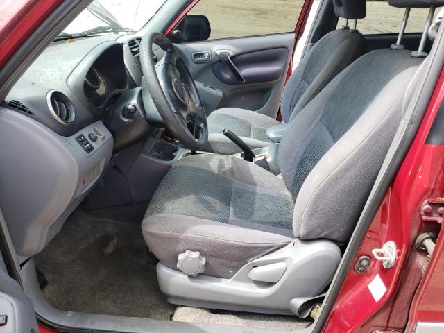Фото 7 с аукциона – 2003 TOYOTA RAV4 с VIN JTEGH20V030102509