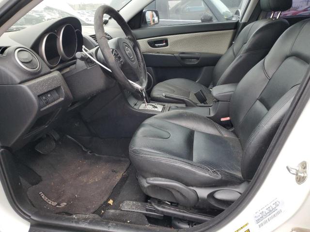 Photo 7 from auction – 2009 MAZDA 3 S with VIN JM1BK343691238211