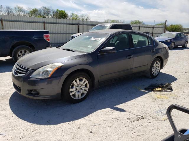 NISSAN ALTIMA BAS 2010 with VIN 1N4AL2AP9AN489883 - Photo from auction