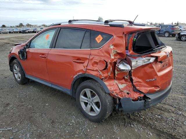 Photo 2 from auction – 2015 TOYOTA RAV4 with VIN 2T3RFREV4FW401408