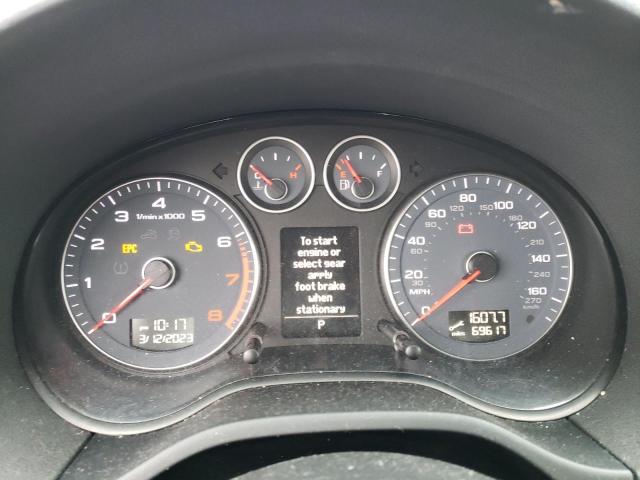 Photo 9 from auction – 2012 AUDI A3 PREMIUM with VIN WAUBEAFM5CA158744