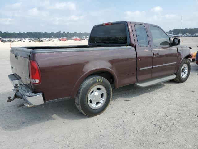 Photo 3 from auction – 2000 FORD F150 with VIN 1FTRX17L5YNC34349