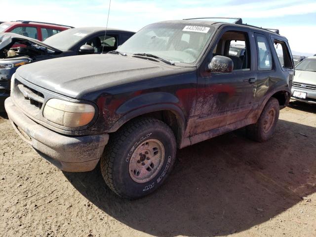 FORD EXPLORER 1995 with VIN 1FMCU24X3SUB29538 - Photo from auction