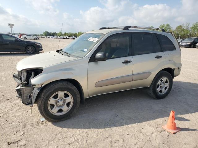 TOYOTA RAV4 2003 with VIN JTEGH20V730113152 - Photo from auction