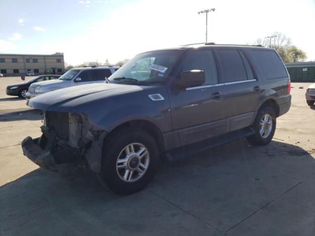 FORD EXPEDITION 2003 with VIN 1FMRU15W53LA77198 - Photo from auction