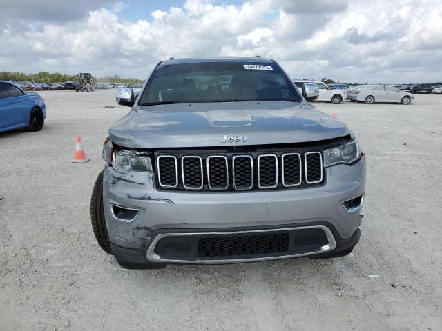 Photo 5 from auction – 2019 JEEP GRAND CHER with VIN 1C4RJEBG0KC656499