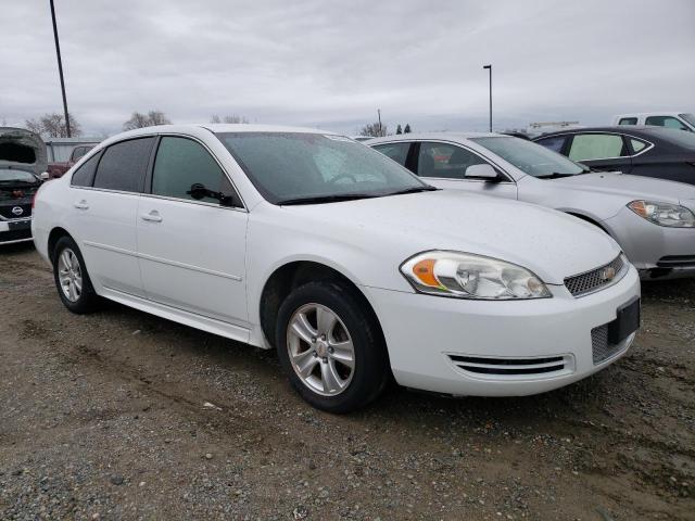 Photo 4 from auction – 2013 CHEVROLET IMPALA LS with VIN 2G1WF5E36D1251181