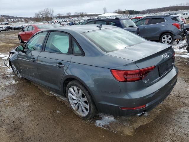 Photo 2 from auction – 2017 AUDI A4 PREMIUM with VIN WAUANAF49HN011757