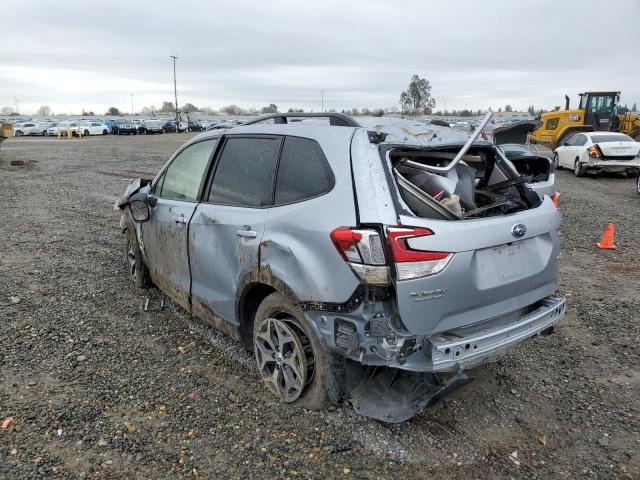 Photo 2 from auction – 2020 SUBARU FORESTER P with VIN JF2SKAJC2LH489641