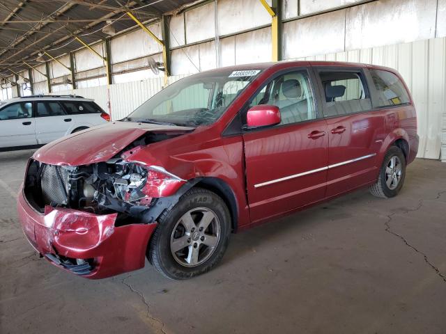 DODGE GRAND CARA 2008 with VIN 1D8HN54P48B181517 - Photo from auction