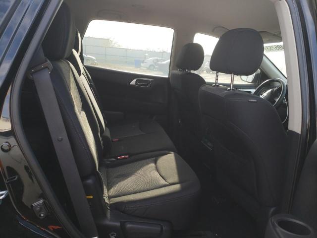Photo 11 from auction – 2017 NISSAN PATHFINDER with VIN 5N1DR2MN5HC685997