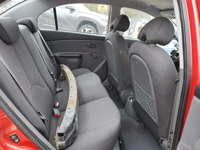 Photo 10 from auction – 2011 KIA RIO BASE with VIN KNADH4A36B6959510