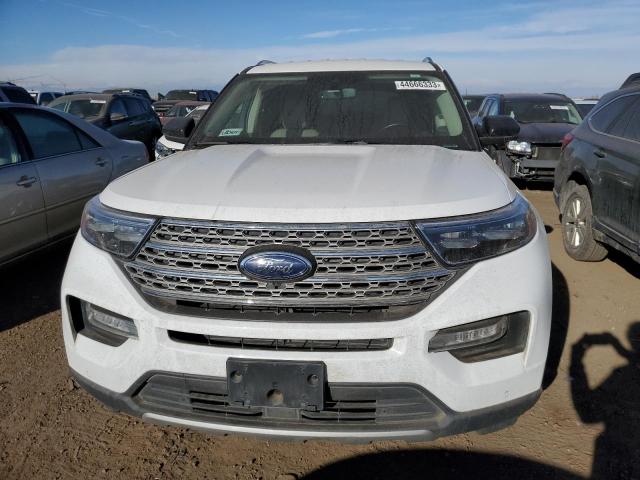 Photo 5 from auction – 2021 FORD EXPLORER L with VIN 1FMSK8FH7MGB06582