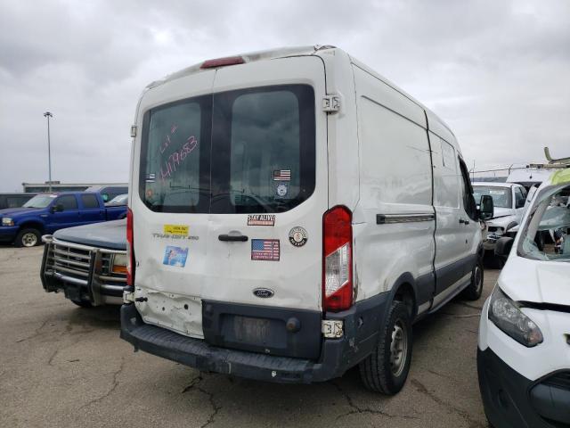 Photo 3 from auction – 2017 FORD TRANSIT T- with VIN 1FTYR2CM0HKA21532