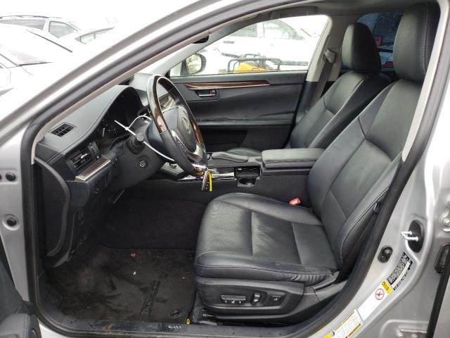 Photo 7 from auction – 2015 LEXUS ES 350 with VIN JTHBK1GG4F2162737