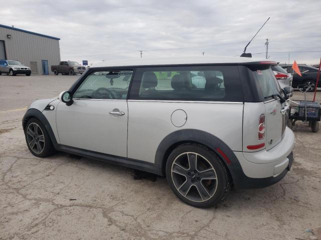 Photo 2 from auction – 2011 MINI COOPER CLU with VIN WMWZF3C51BTY00657