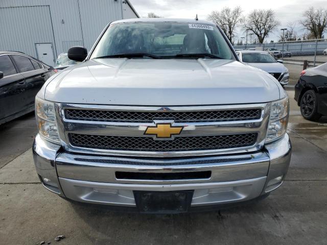 Photo 5 from auction – 2012 CHEVROLET SILVERADO with VIN 3GCPCSE02CG163047