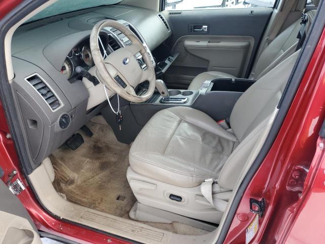 Photo 7 from auction – 2008 FORD EDGE SEL with VIN 2FMDK48C78BB28470