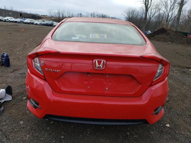 Photo 6 from auction – 2017 HONDA CIVIC LX with VIN 2HGFC2F59HH577246